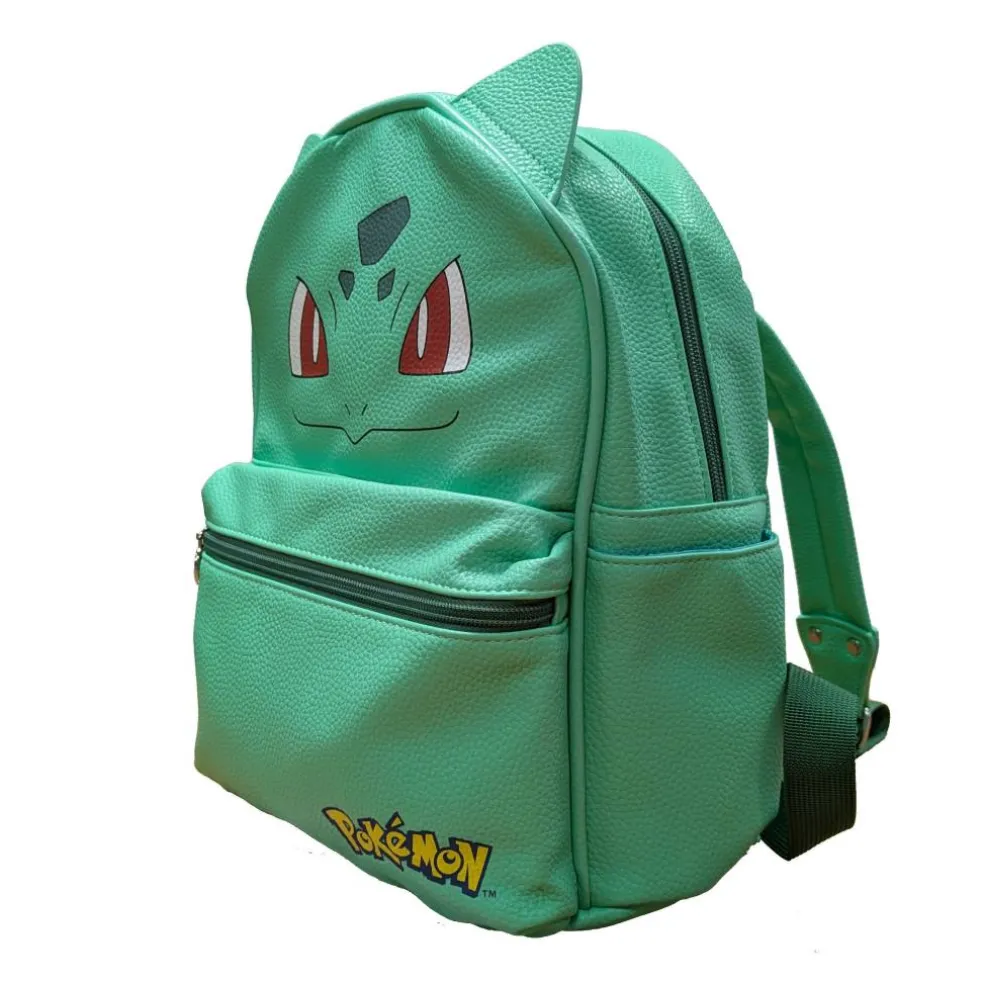 3D Zip Backpack