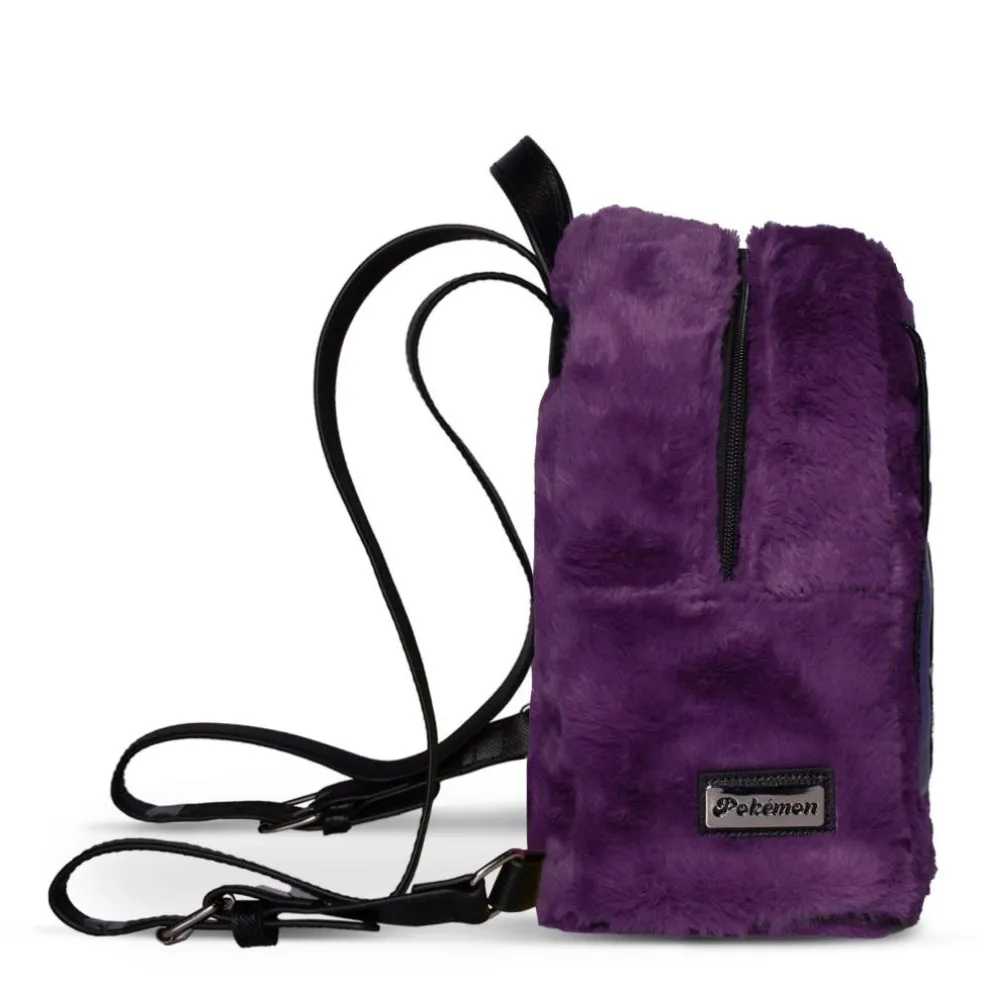 3D Zip Backpack