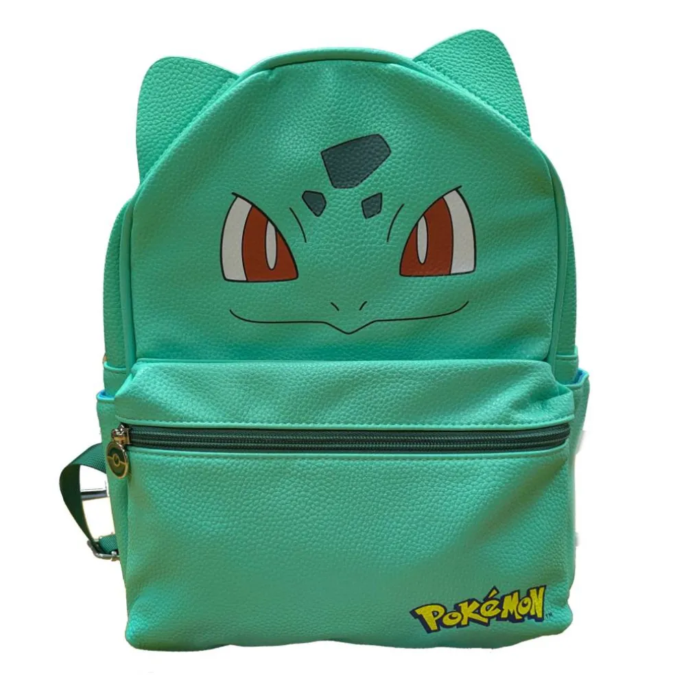 3D Zip Backpack