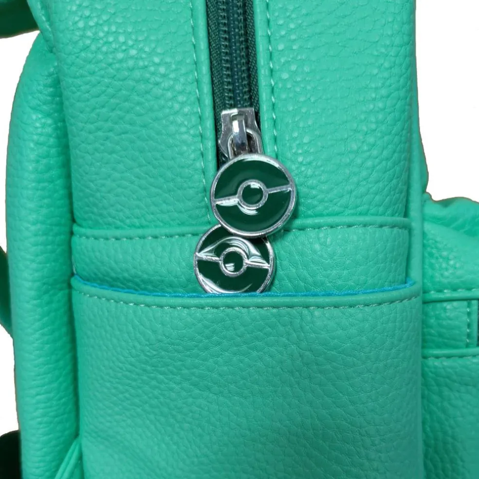 3D Zip Backpack