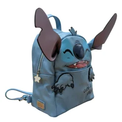 3D Zip Backpack