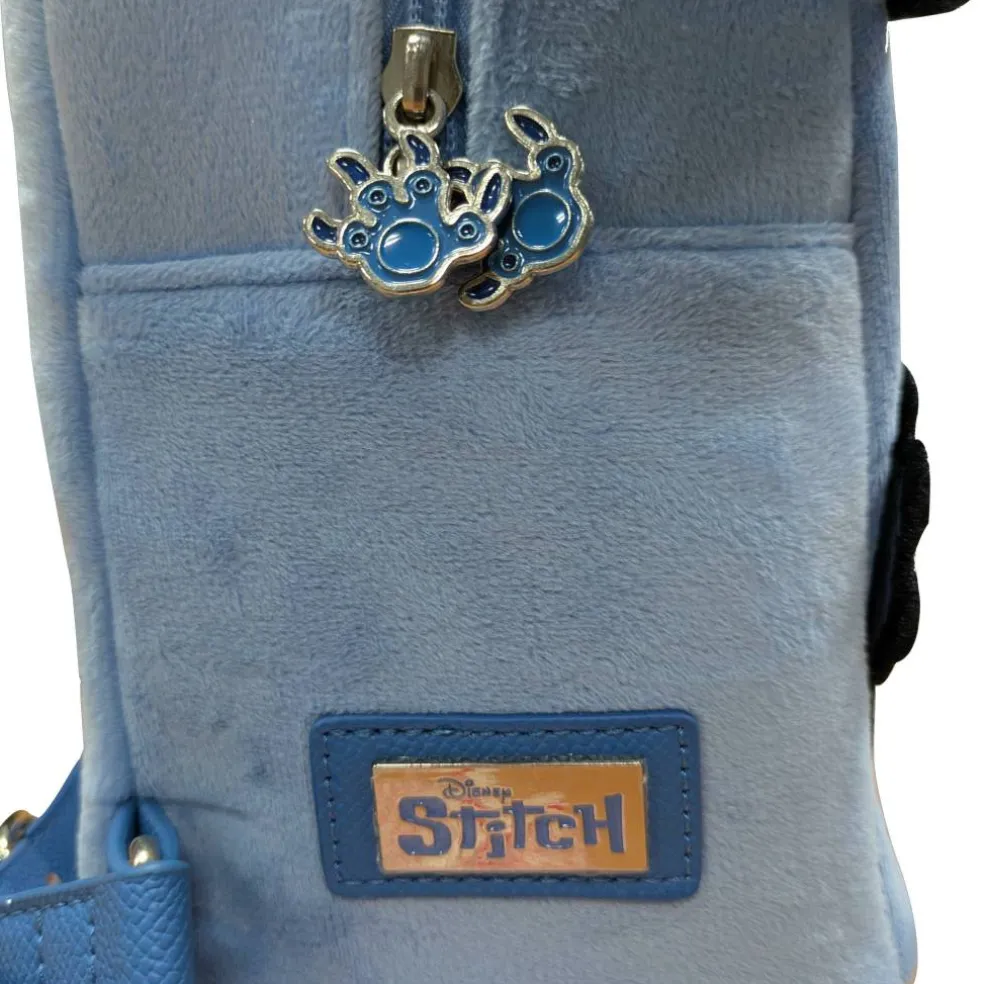 3D Zip Backpack