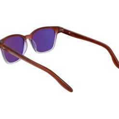 Eclipse Shadow Square Sunglasses