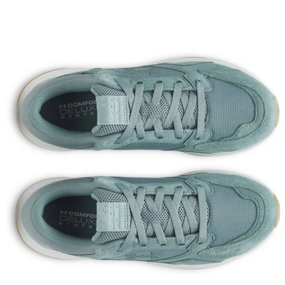 Edge Suede Training Shoes Mens