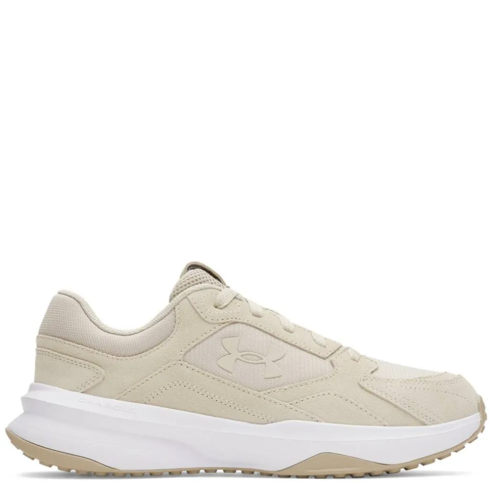 Edge Suede Training Shoes Mens