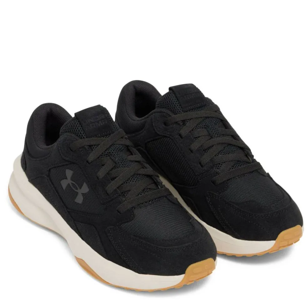Edge Suede Training Shoes Mens