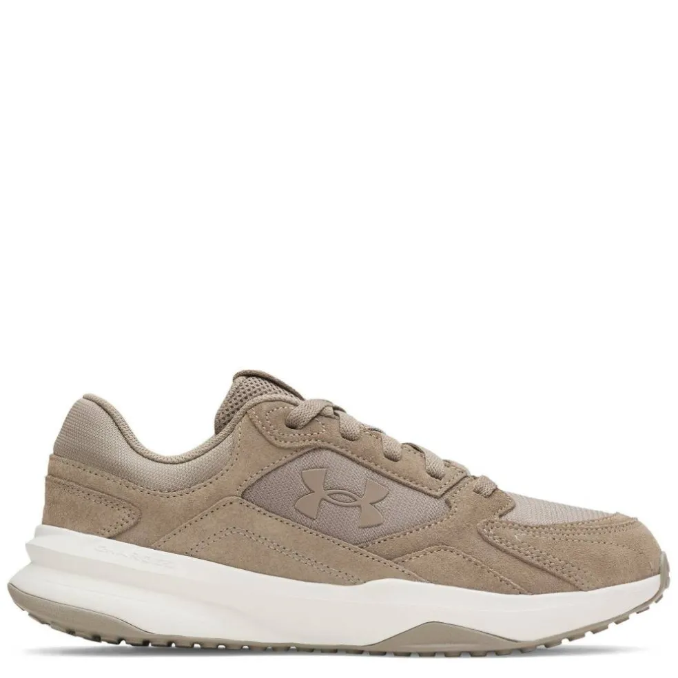Edge Suede Training Shoes Mens