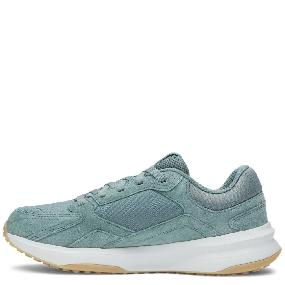 Edge Suede Training Shoes Mens