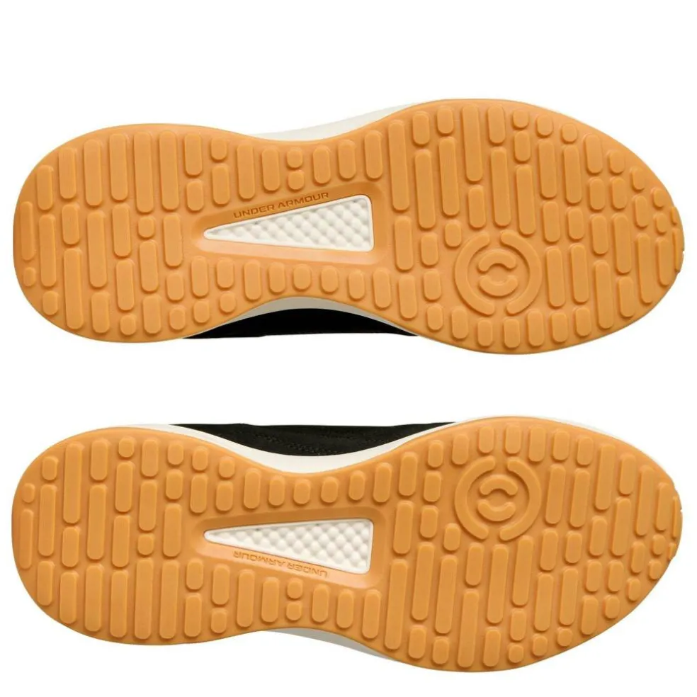 Edge Suede Training Shoes Mens