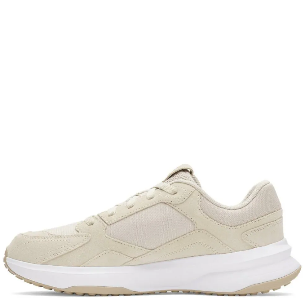 Edge Suede Training Shoes Mens