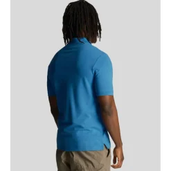 Embroidered Polo Shirt