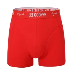 Essential Boxer Trunk 5-Pack Mens