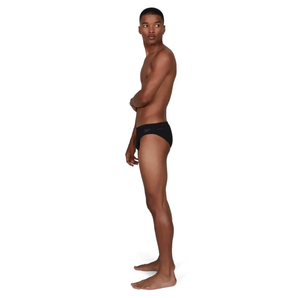 Essentials Endurance + 7cm Brief Black Mens