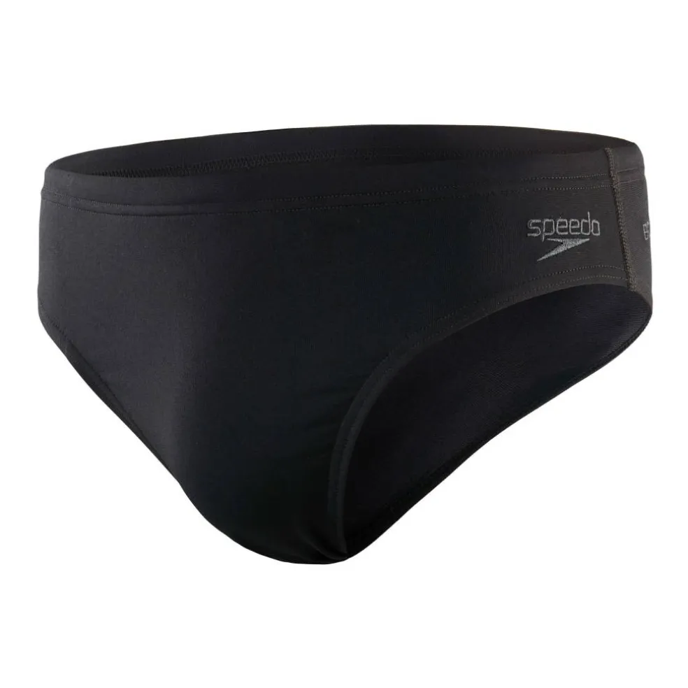 Essentials Endurance + 7cm Brief Black Mens