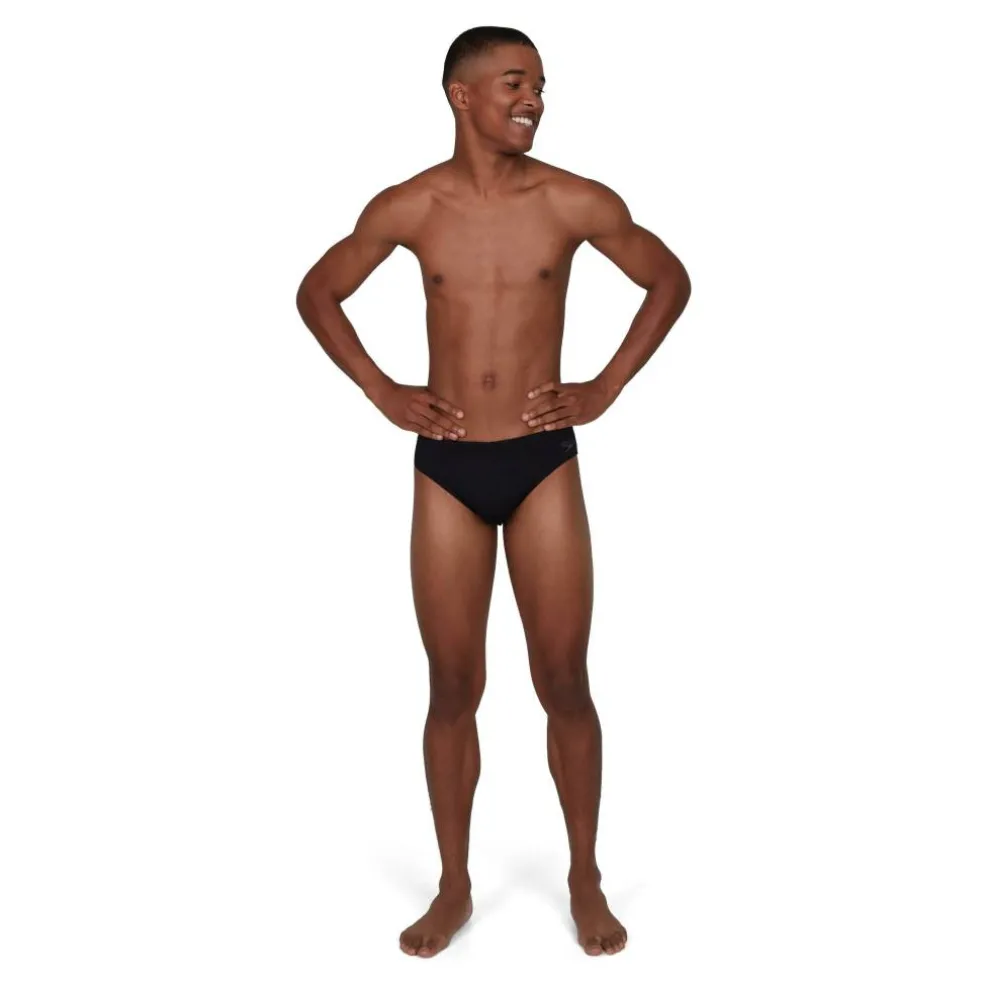 Essentials Endurance + 7cm Brief Black Mens