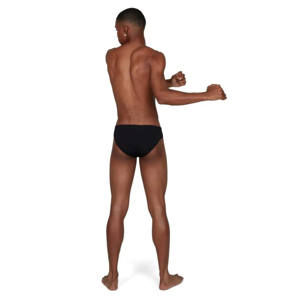 Essentials Endurance + 7cm Brief Black Mens