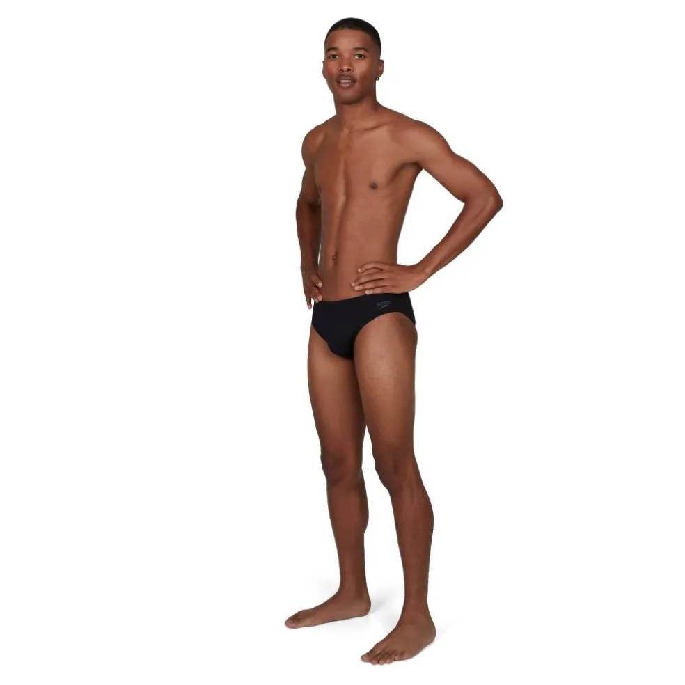 Essentials Endurance + 7cm Brief Black Mens