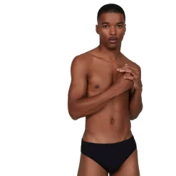 Essentials Endurance + 7cm Brief Black Mens