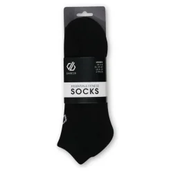 Essentials fitness no show socks 2 pack