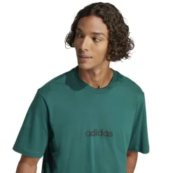 Essentials Linear Single Jersey T-shirt Adults