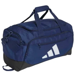 Essentials 3-Stripes Duffel Bag Small