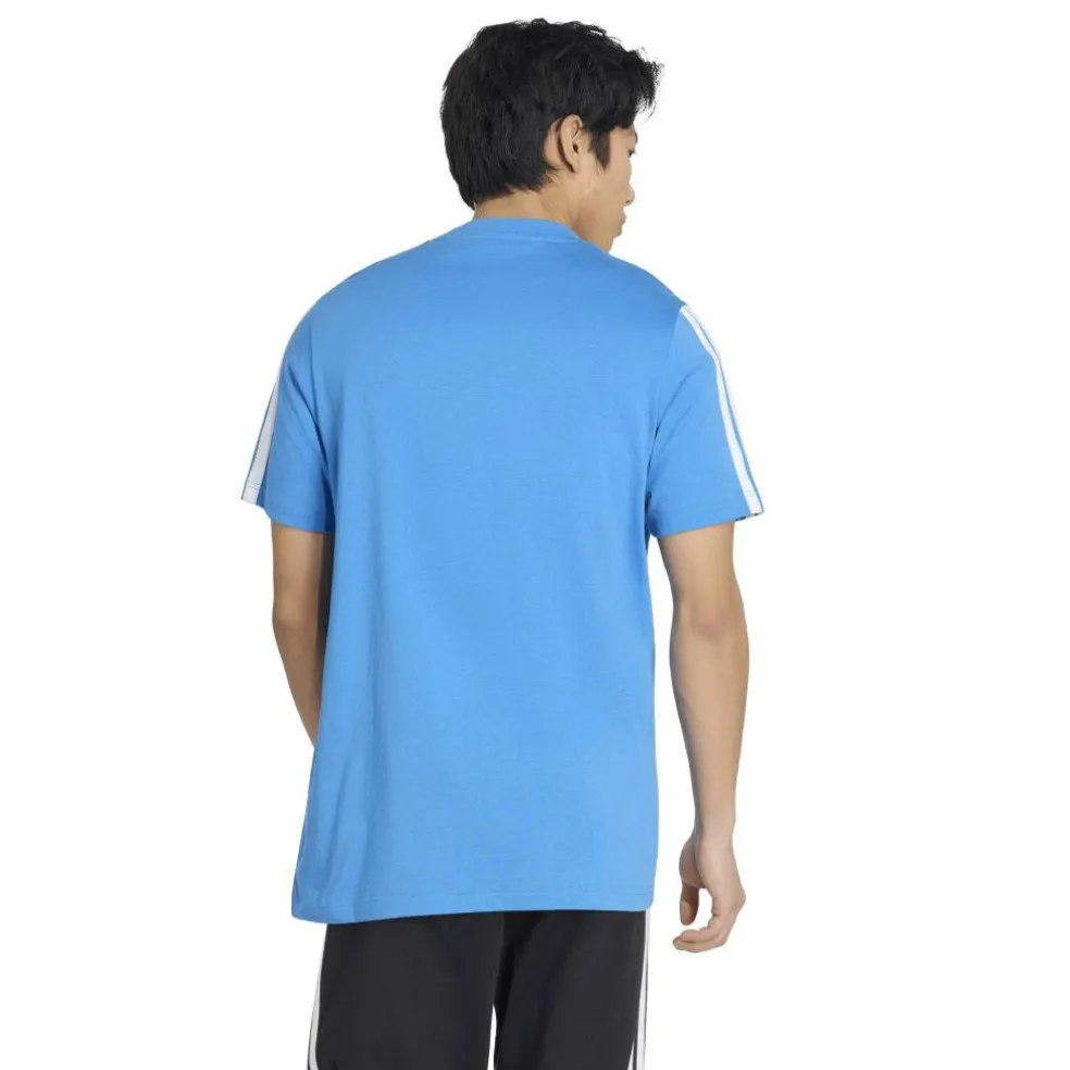 Essentials 3-Stripes T-Shirt Mens