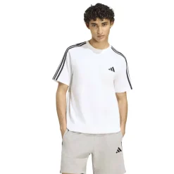 Essentials 3-Stripes T-Shirt Mens