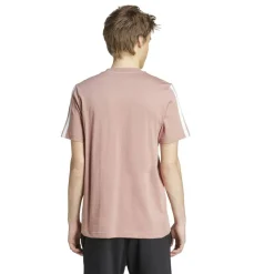 Essentials 3-Stripes T-Shirt Mens