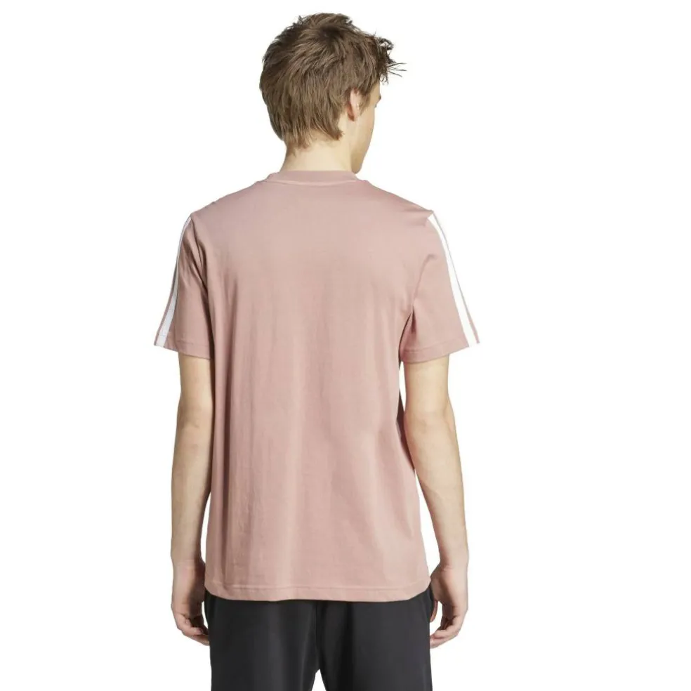 Essentials 3-Stripes T-Shirt Mens