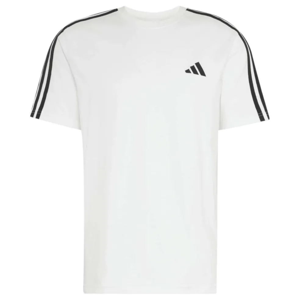 Essentials 3-Stripes T-Shirt Mens