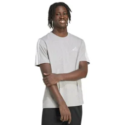 Essentials 3-Stripes T-Shirt Mens