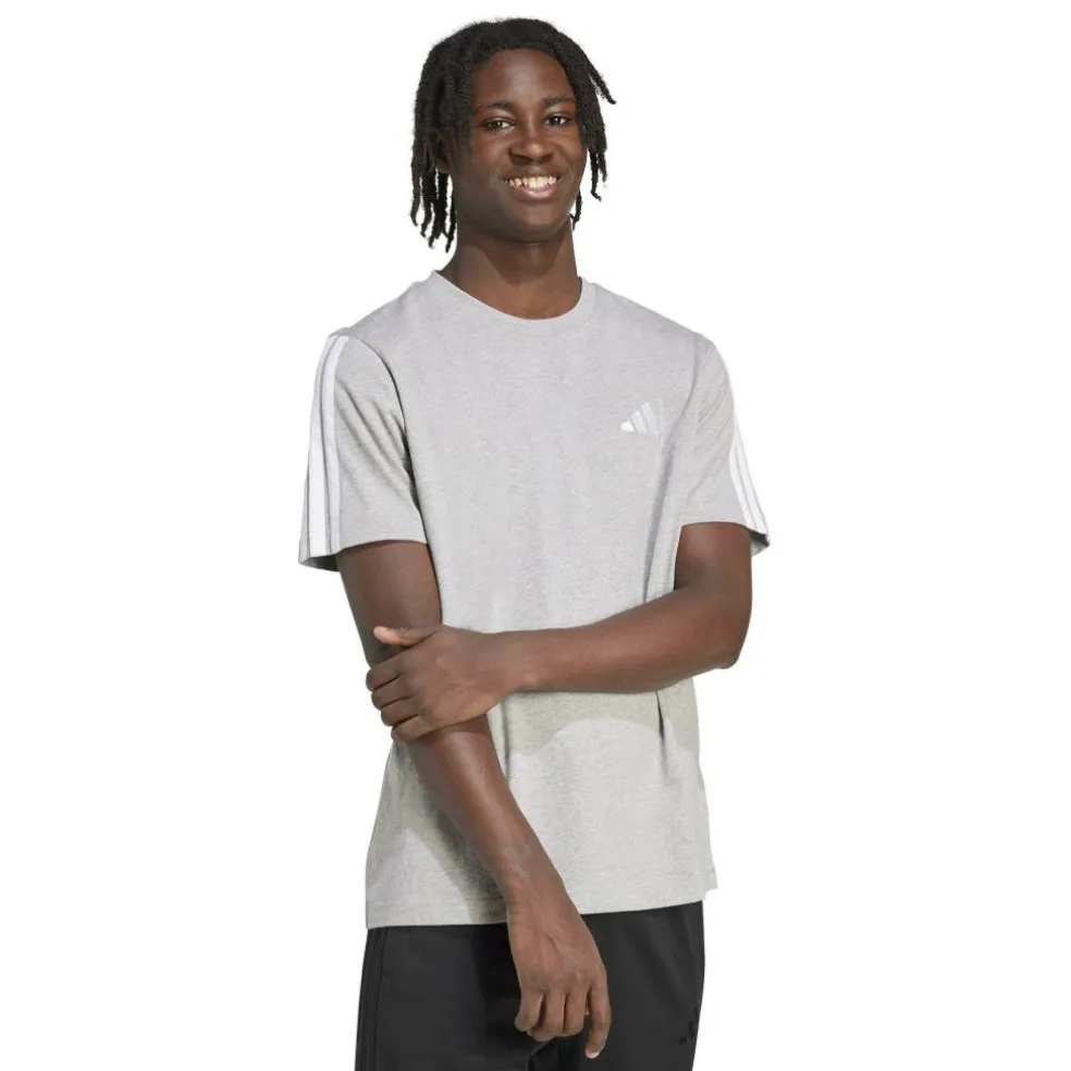 Essentials 3-Stripes T-Shirt Mens