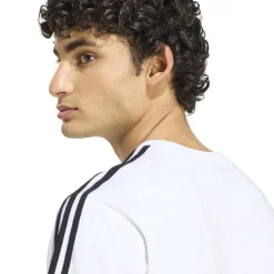 Essentials 3-Stripes T-Shirt Mens