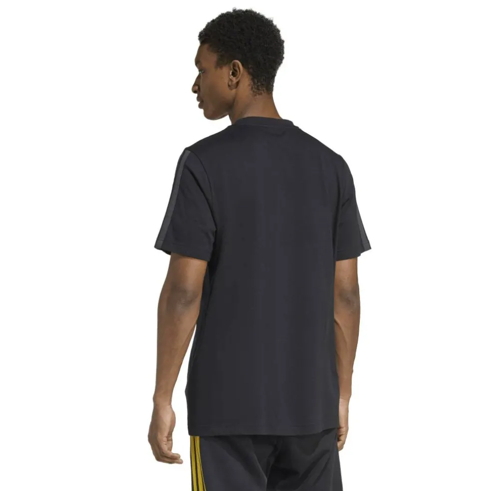 Essentials 3-Stripes T-Shirt Mens