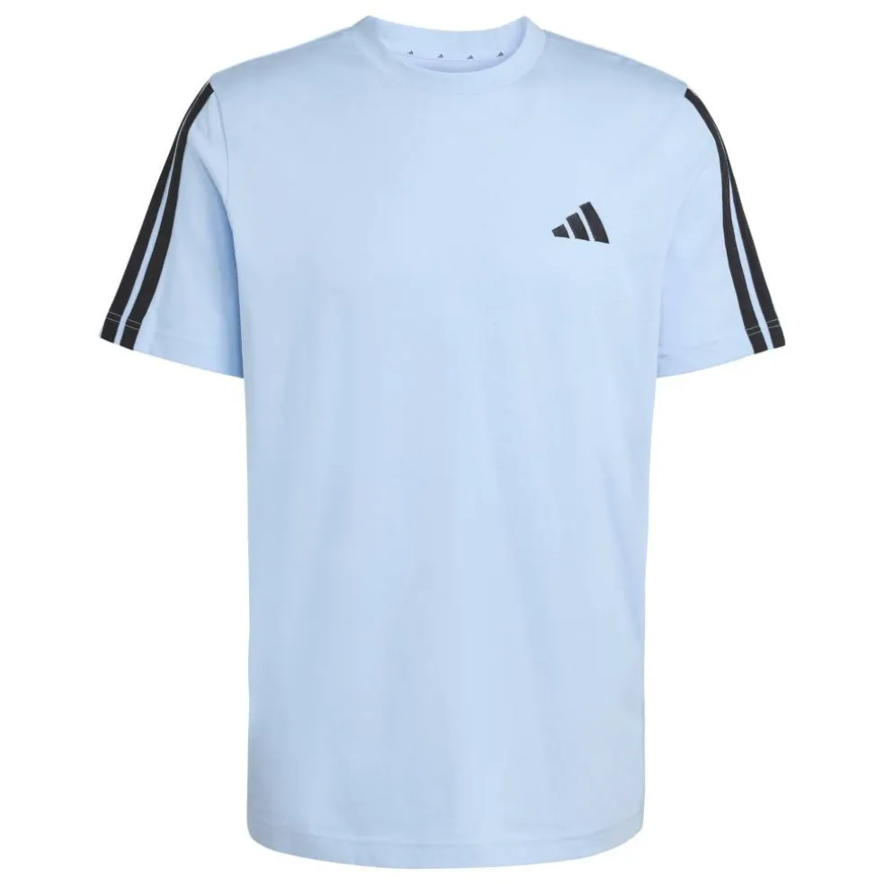 Essentials 3-Stripes T-Shirt Mens