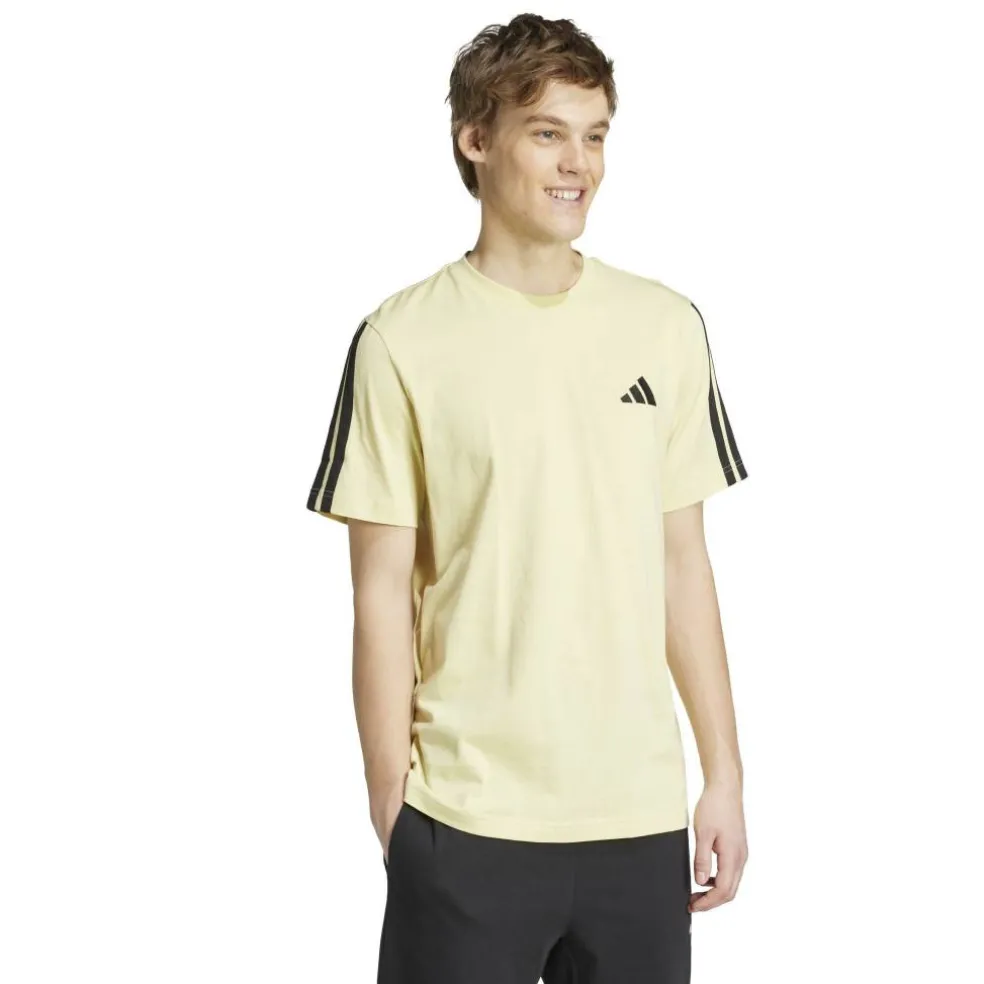 Essentials 3-Stripes T-Shirt Mens