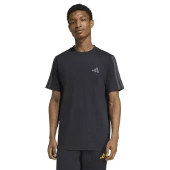 Essentials 3-Stripes T-Shirt Mens