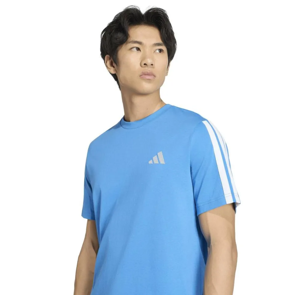 Essentials 3-Stripes T-Shirt Mens