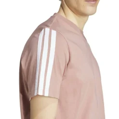 Essentials 3-Stripes T-Shirt Mens