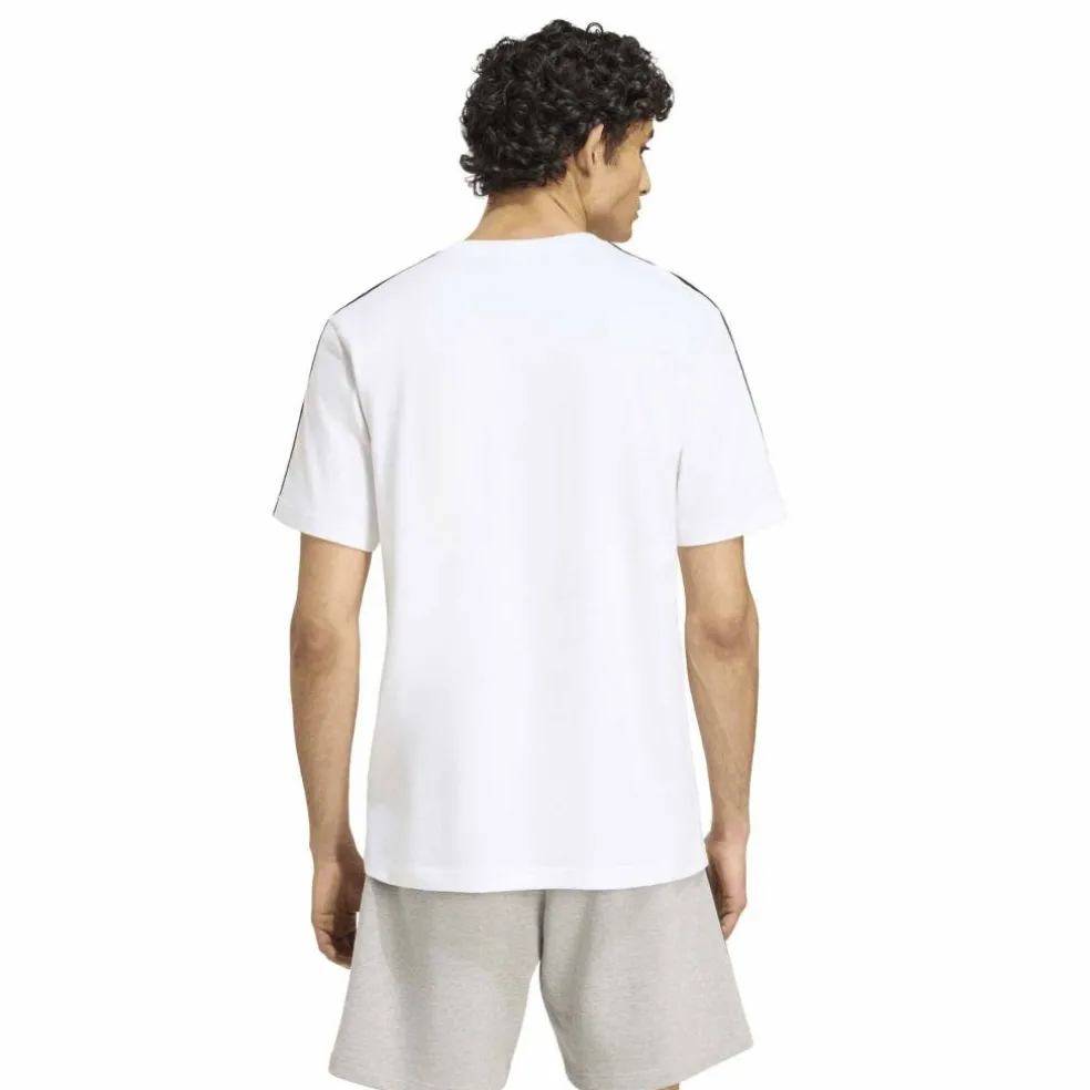Essentials 3-Stripes T-Shirt Mens