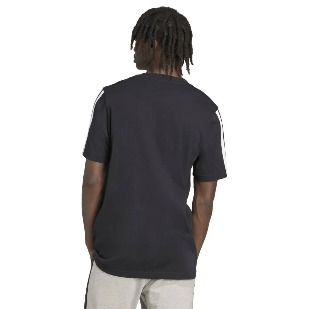 Essentials 3-Stripes T-Shirt Mens