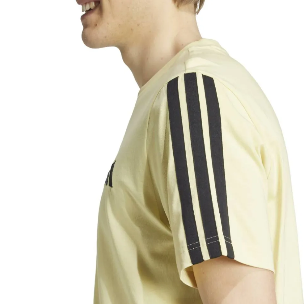 Essentials 3-Stripes T-Shirt Mens