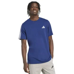 Essentials 3-Stripes T-Shirt Mens