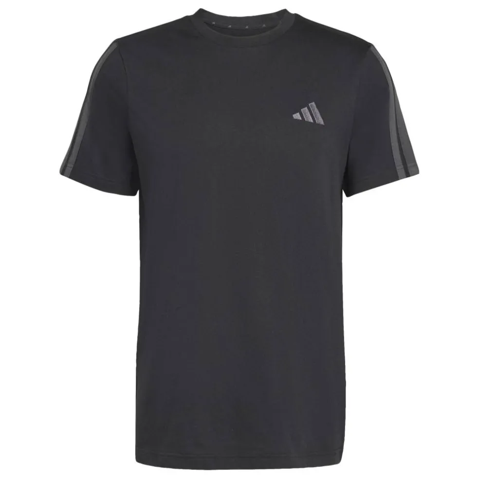 Essentials 3-Stripes T-Shirt Mens