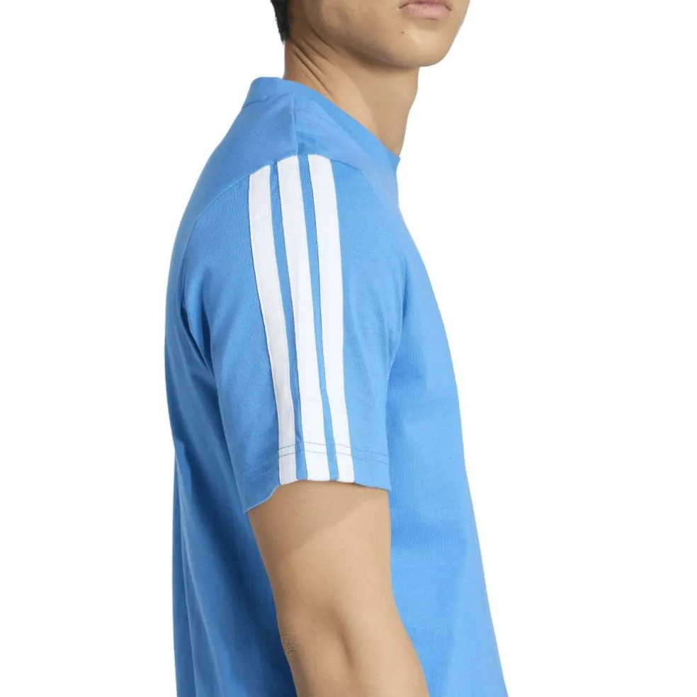 Essentials 3-Stripes T-Shirt Mens