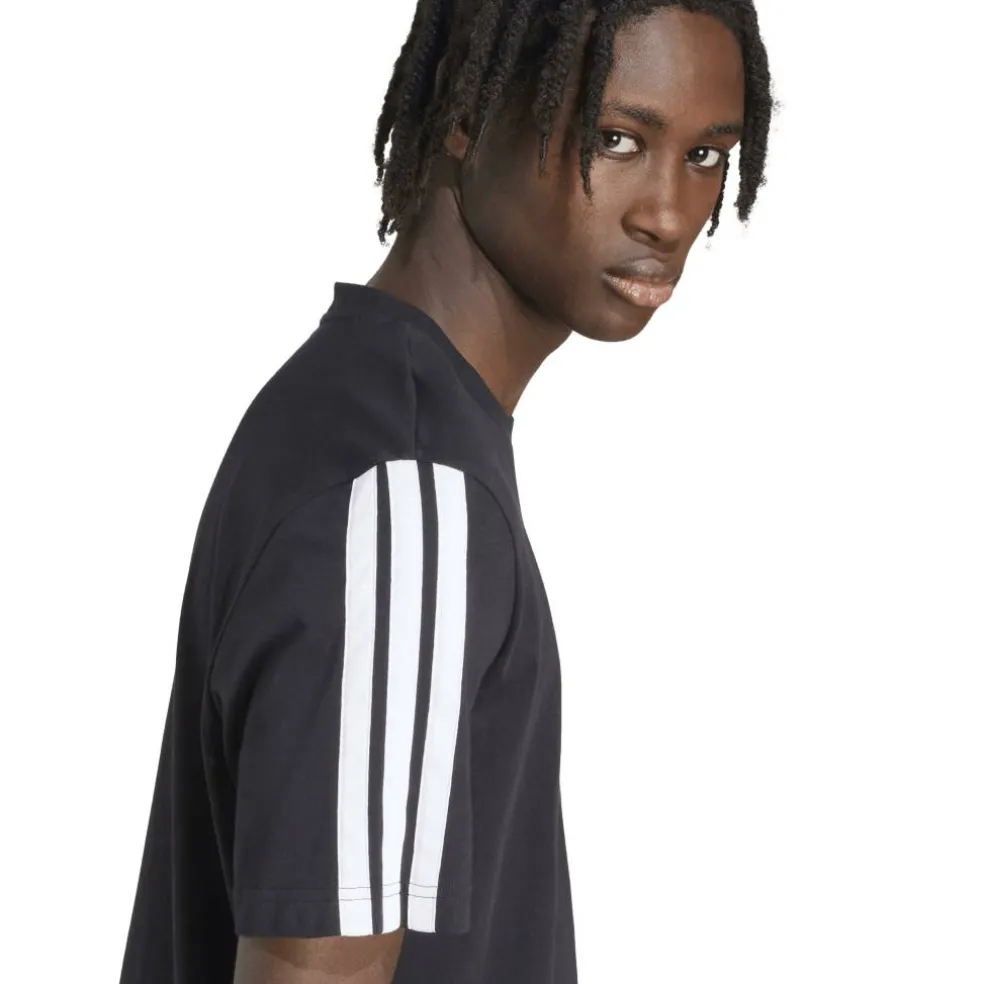 Essentials 3-Stripes T-Shirt Mens