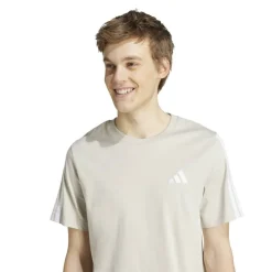 Essentials 3-Stripes T-Shirt Mens