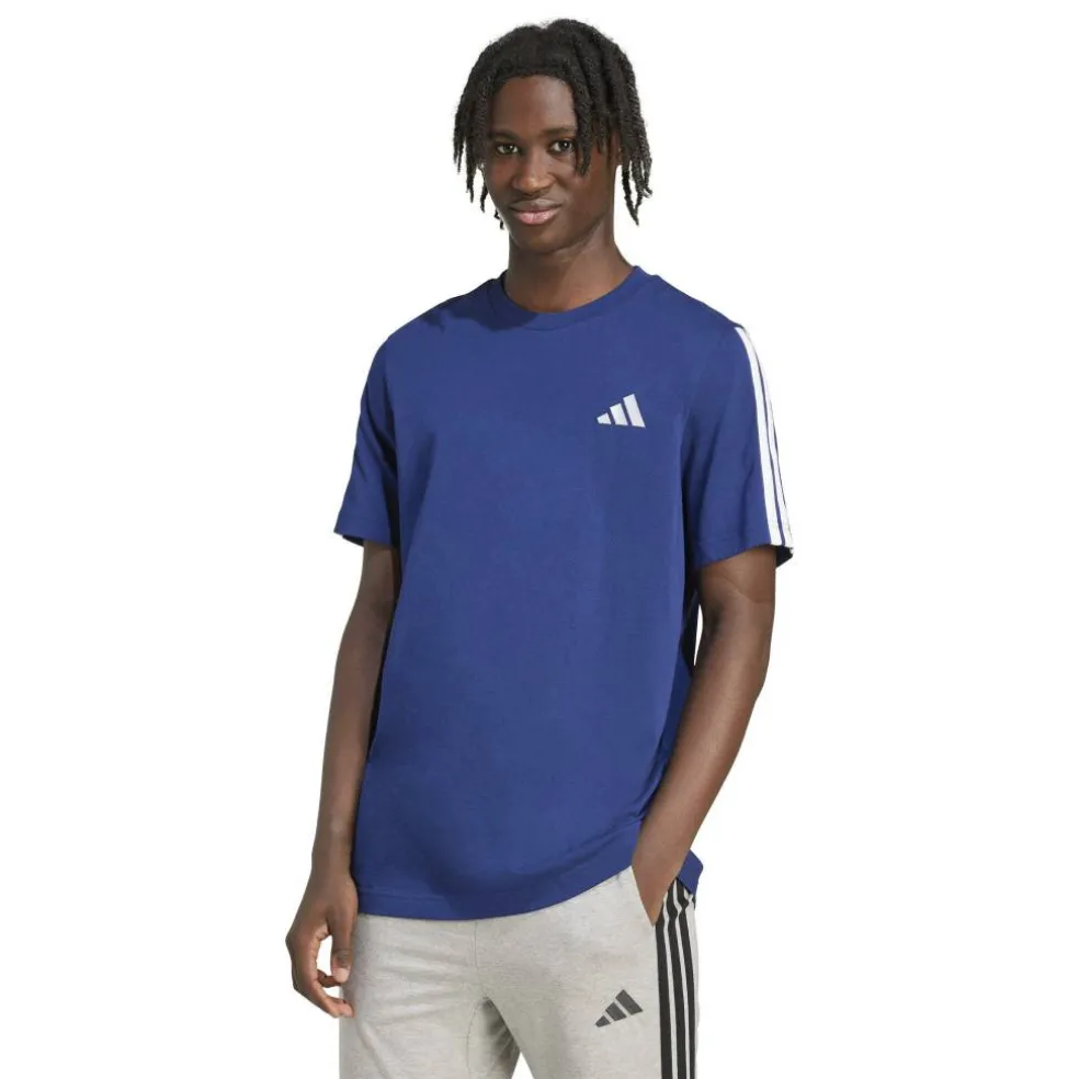 Essentials 3-Stripes T-Shirt Mens