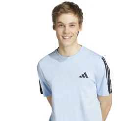Essentials 3-Stripes T-Shirt Mens