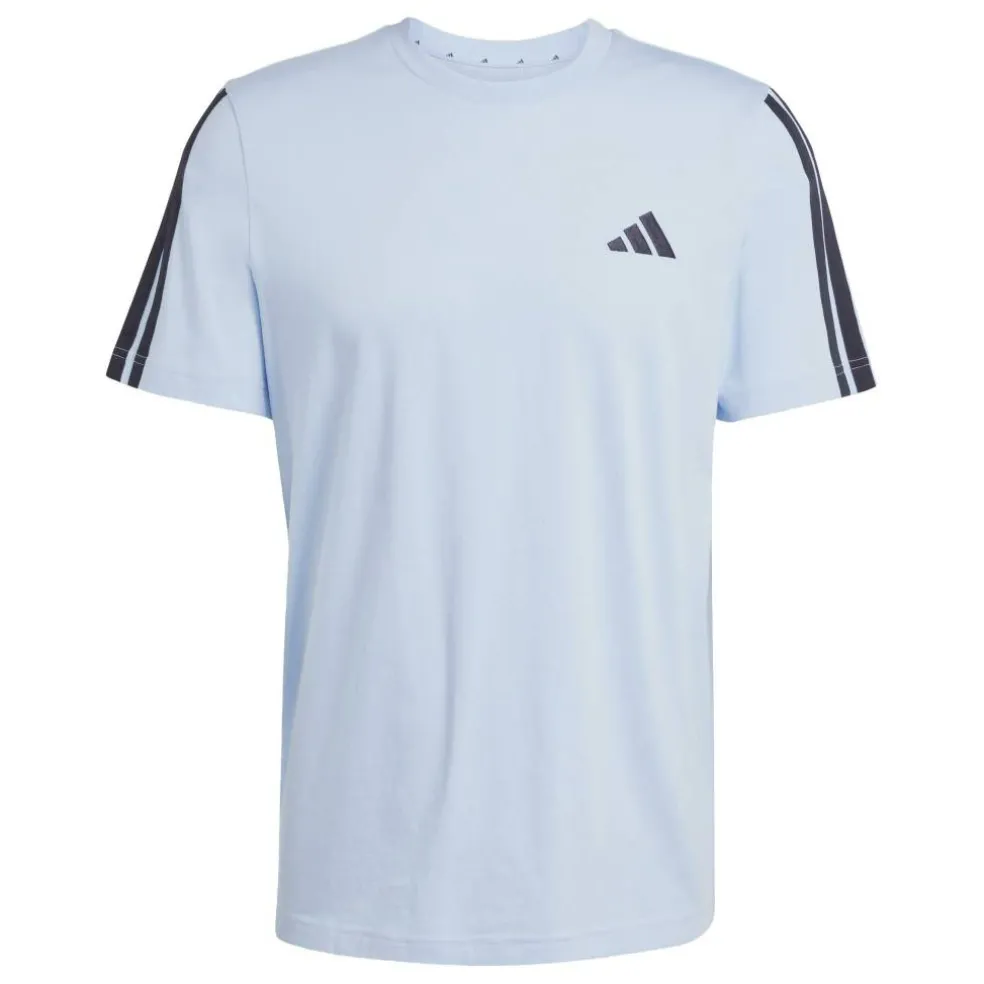 Essentials 3-Stripes T-Shirt Mens